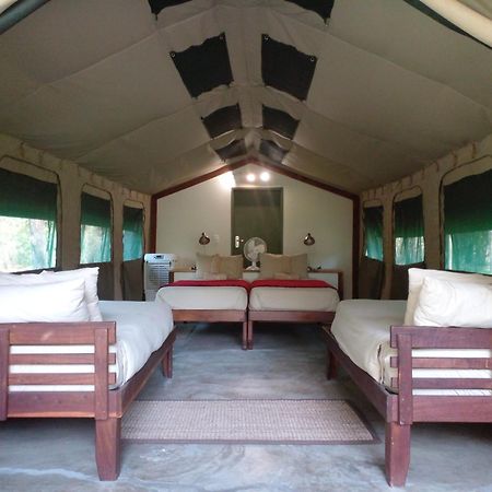 Hotel Zambezi Mubala Camp Katima Mulilo Camera foto