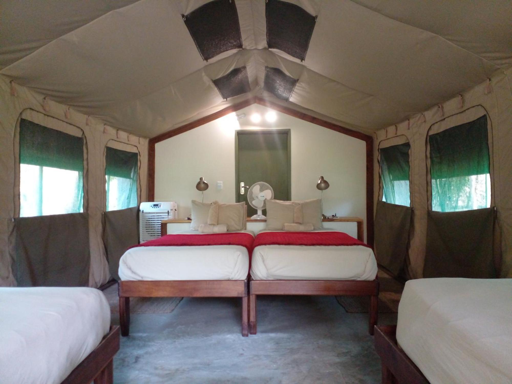 Hotel Zambezi Mubala Camp Katima Mulilo Camera foto